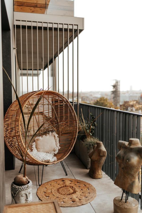 Tulum Apartament 47 z TARASEM i WIDOKIEM 200m MCK SPODEK NOSPR Katowice Zewnętrze zdjęcie