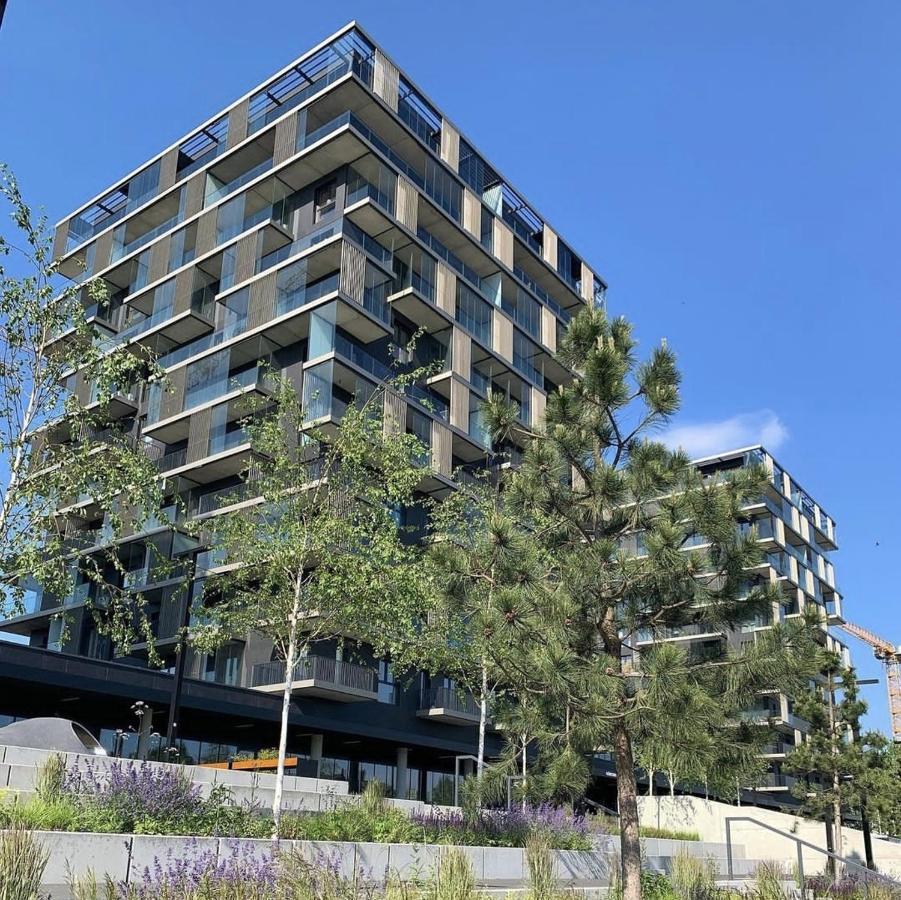 Tulum Apartament 47 z TARASEM i WIDOKIEM 200m MCK SPODEK NOSPR Katowice Zewnętrze zdjęcie