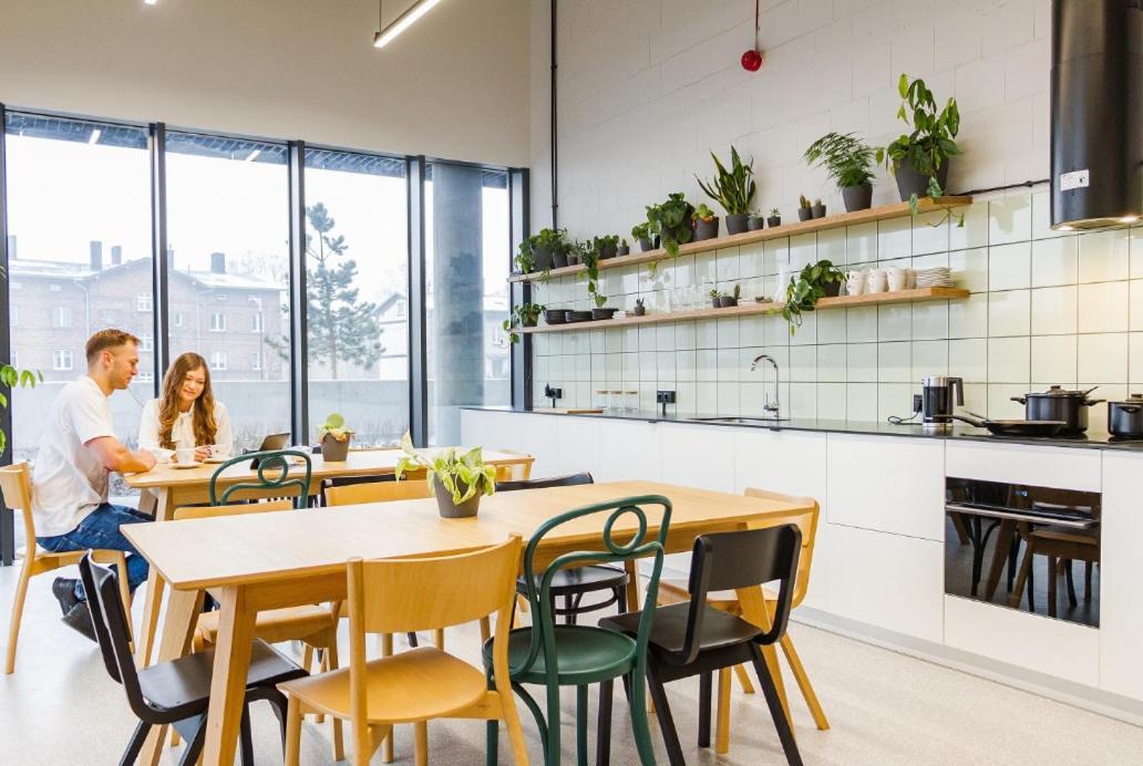 Tulum Apartament 47 z TARASEM i WIDOKIEM 200m MCK SPODEK NOSPR Katowice Zewnętrze zdjęcie